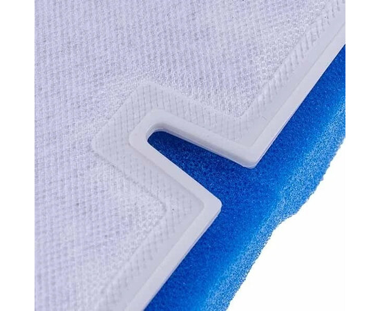 Зображення 9 Набір фільтрів (вихідний HEPA11 + поролоновий з сіткою) для пилососа Samsung