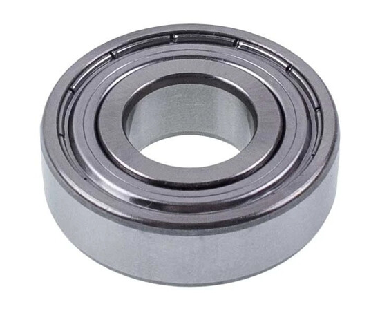 Зображення 6 Комплект підшипників для пральної машини Indesit C00090555 (6203+6204 2Z) (сальник 25x47x8/11.5 + мастило)