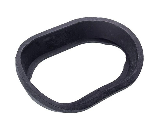 Зображення 2 Прокладка (овальна) під фланець для бойлера Ariston 65100282 D=67/95mm