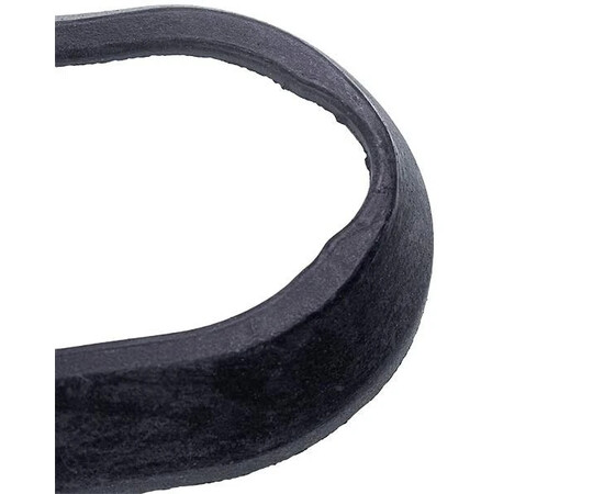 Зображення 3 Прокладка (овальна) під фланець для бойлера Ariston 65100282 D=67/95mm