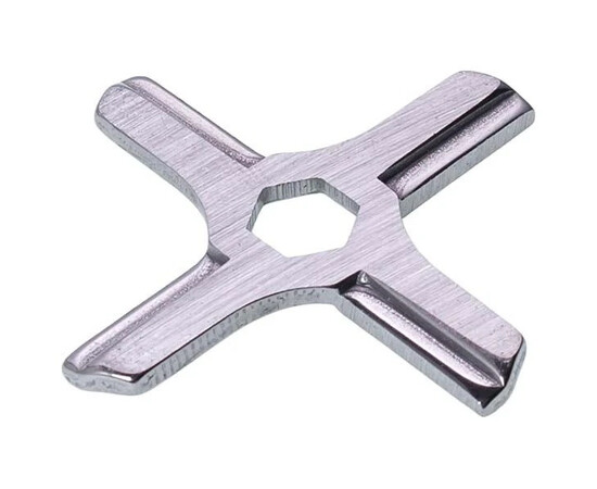 Зображення 2 Ніж для м'ясорубки Moulinex MS-4775250 D=46mm s=3mm Отвір: шестигранний, плоский