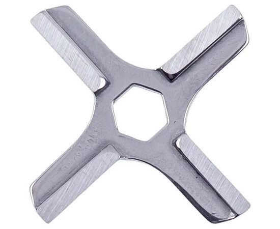 Зображення 4 Ніж для м'ясорубки Moulinex MS-4775250 D=46mm s=3mm Отвір: шестигранний, плоский