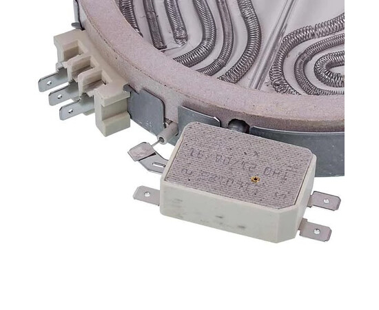 Зображення 2 Конфорка для склокерамічної поверхні Indesit C00139052 1200W