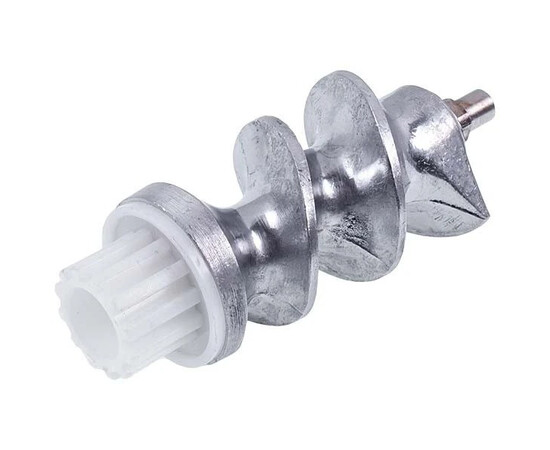 Изображение 2 Zelmer 12000130 Шнек для мясорубки NR5 86.1210 (для 1-но стороннего ножа)