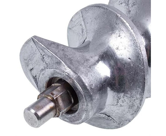 Изображение 4 Zelmer 12000130 Шнек для мясорубки NR5 86.1210 (для 1-но стороннего ножа)