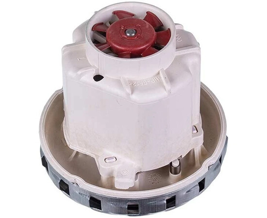 Зображення 2 Двигун для мийного пилососа Zelmer 00145664 467.3.404-2 Domel D=130/92 mm H=30/130 mm 1600 W