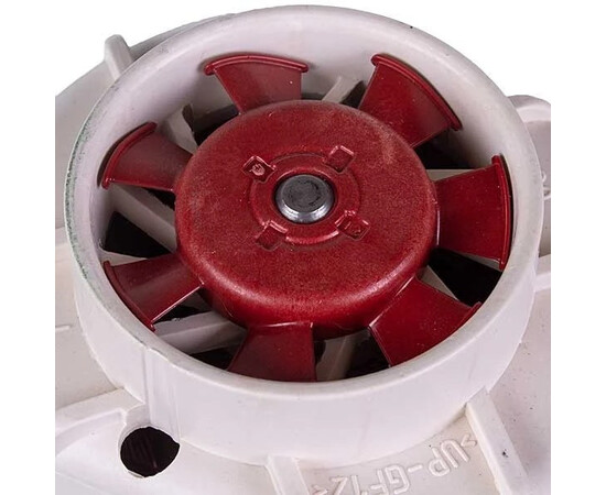 Зображення 3 Двигун для мийного пилососа Zelmer 00145664 467.3.404-2 Domel D=130/92 mm H=30/130 mm 1600 W