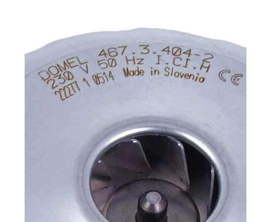 Зображення 6 Двигун для мийного пилососа Zelmer 00145664 467.3.404-2 Domel D=130/92 mm H=30/130 mm 1600 W