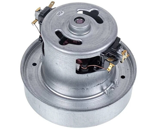 Зображення 2 Двигун для пилососа VAC034UN (з виступом) SKL D=130/84 mm H=34/121 mm 1400 W