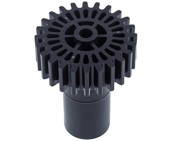 Зображення 2 Шестерня з валом для м'ясорубки Braun 67051414