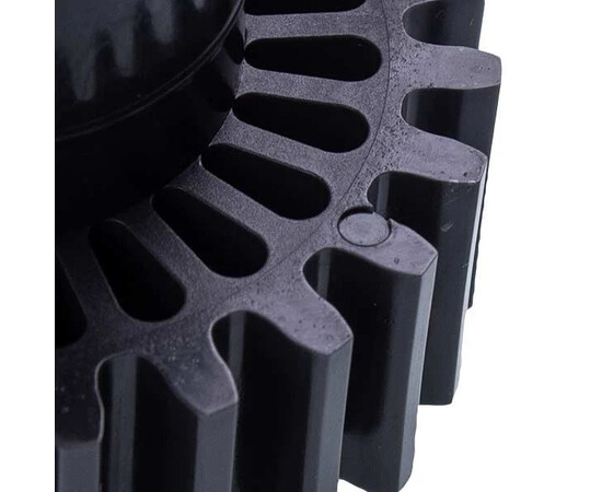 Зображення 5 Шестерня з валом для м'ясорубки Braun 67051414