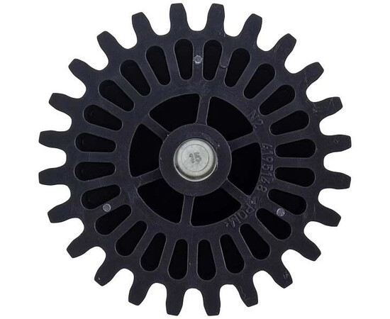 Зображення 6 Шестерня з валом для м'ясорубки Braun 67051414