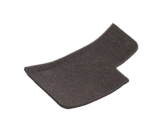 Зображення 5 Набір фільтрів HEPA (контейнера) 4047 + поролоновий (мотора + вихідний) для пилососа Ariete AT5166052900 H=95mm