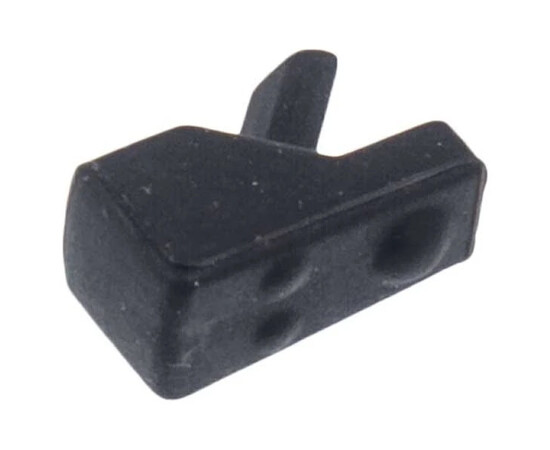 Зображення 3 Набір гумових прокладок (4шт) решітки для плити Whirlpool 484000000840