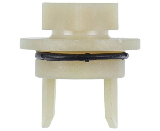 Зображення 3 Набір запобіжних муфт для м'ясорубки Bosch 00020470 (з отвором, 2 шт.)