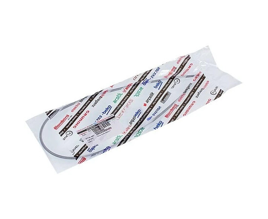 Зображення 2 Хомут манжети люка для пральної машини Beko 2802580600