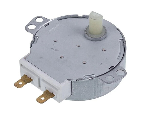 Зображення 2 Двигун піддона для мікрохвильової печі Gorenje 295351 49TYZ 4/5r/min 21V 3.5/4W H(шток)=14mm