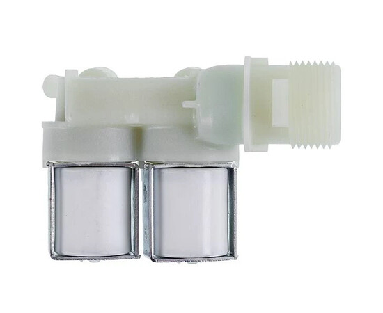 Изображение 4 Клапан подачи воды для стиральной машины Indesit C00110333 2WAY/90/10 мм