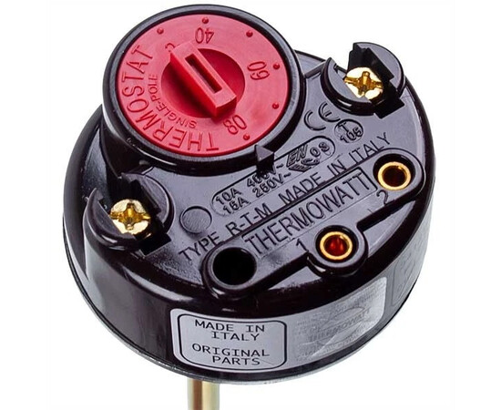 Зображення 5 Термостат для бойлера RTM 15A F.73 + виходи на лампу Thermowatt 3412105