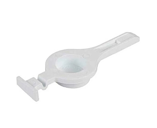 Зображення 3 Декоративна кнопка "мережка" для пральної машини Samsung DC64-02389A