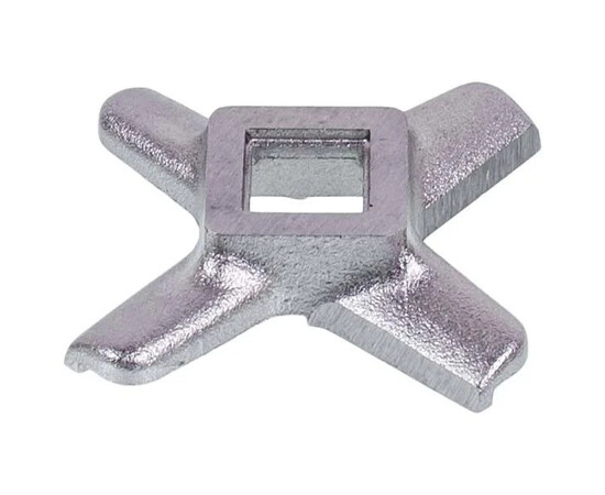 Зображення 2 Ніж для м'ясорубки Kenwood KW714431 D=54mm s=10.5mm Отвір=10.5x10.5mm