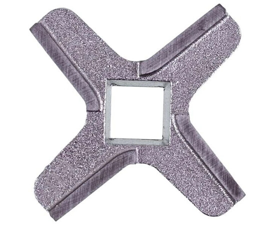 Зображення 3 Ніж для м'ясорубки Kenwood KW714431 D=54mm s=10.5mm Отвір=10.5x10.5mm