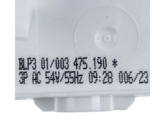 Зображення 4 Помпа (насос) BLP3 01/003 475.190 для посудомийної машини Bosch 00620774