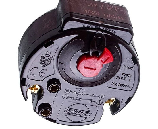 Зображення 4 Термостат RTS F.60/S.57 для бойлера Thermowatt 580336