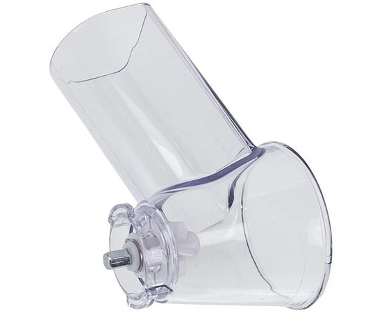 Зображення 2 Корпус терок конусних для м'ясорубки Moulinex SS-193447 пластиковий