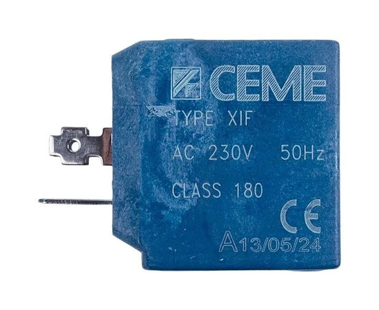 Зображення 2 Котушка електромагнітного клапана для парогенератора Rowenta CS-00098530