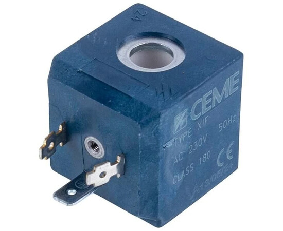 Зображення 3 Котушка електромагнітного клапана для парогенератора Rowenta CS-00098530