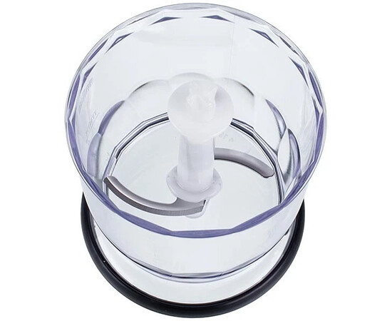 Зображення 2 Подрібнювач для блендера Braun 7322118354 67050426 350ml HC (синя основа)