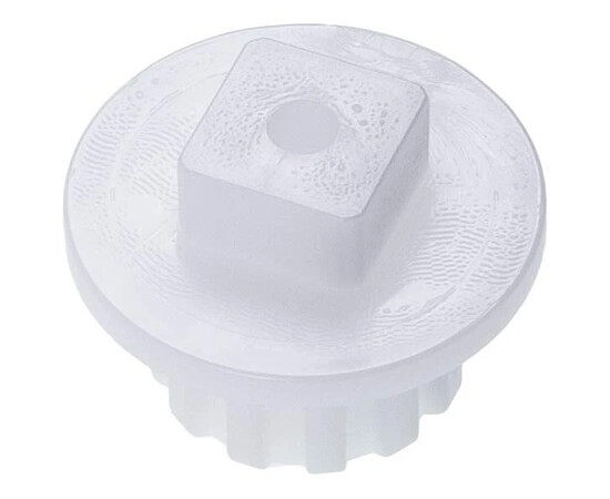 Зображення 3 Набір запобіжних муфт для м'ясорубки Zelmer ZMMA400W (A861203.00) 10005188 (2 шт.) білий