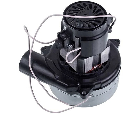 Зображення 3 Двигун для мийного пилососа VAC025UN SKL D=144/78 mm H=74/181 mm 1200 W