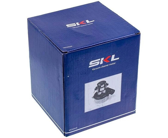 Зображення 5 Двигун для мийного пилососа VAC025UN SKL D=144/78 mm H=74/181 mm 1200 W