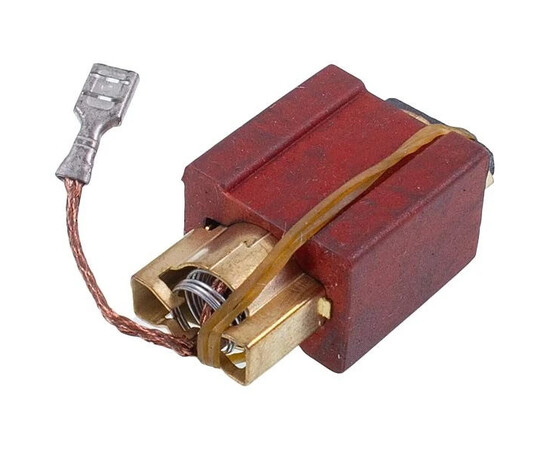 Зображення 2 Щітки двигуна для пральної машини Miele 4297412 (2 шт.) стрижень 15x4.8x28