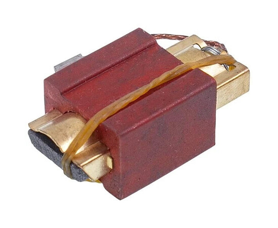 Зображення 6 Щітки двигуна для пральної машини Miele 4297412 (2 шт.) стрижень 15x4.8x28