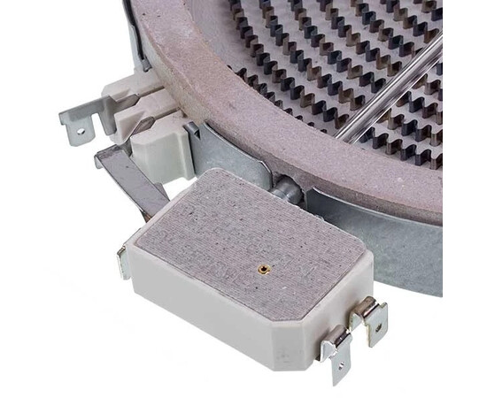 Изображение 2 Whirlpool C00972031 Конфорка Eika 1700W D=175mm для стеклокерамической поверхности