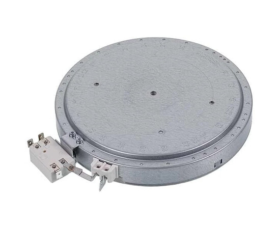 Изображение 3 Whirlpool C00972031 Конфорка Eika 1700W D=175mm для стеклокерамической поверхности