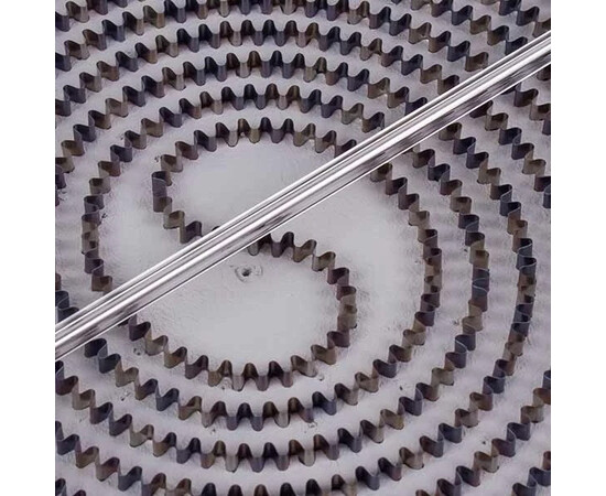 Изображение 5 Whirlpool C00972031 Конфорка Eika 1700W D=175mm для стеклокерамической поверхности