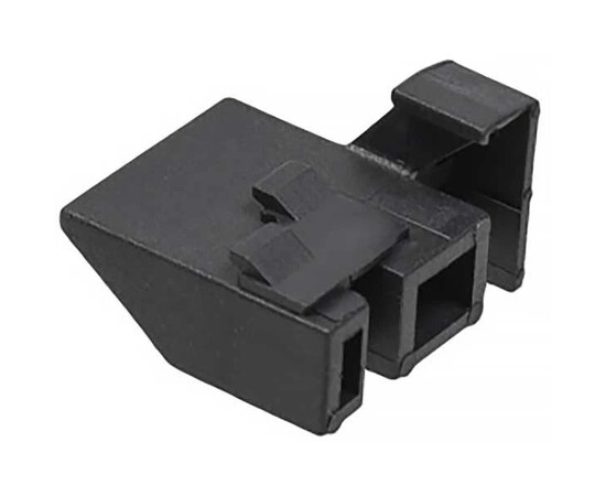 Зображення 2 Тримач (нижній лівий) внутрішнього скла дверей для духовки Hansa 8028446