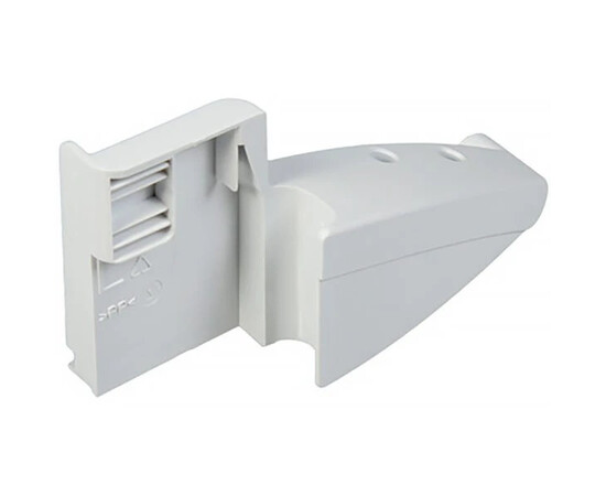 Зображення 2 Фіксатор (защібка) лівий полки для пляшок для холодильника Liebherr 7436004