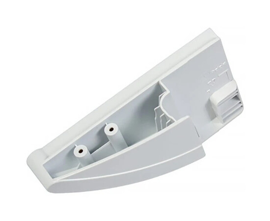 Зображення 3 Фіксатор (защібка) лівий полки для пляшок для холодильника Liebherr 7436004