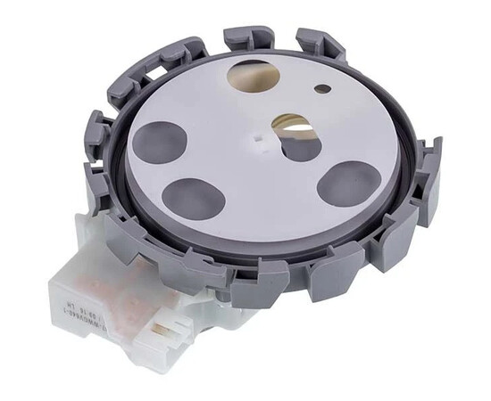 Зображення 4 Розподілювач води на розпилювачі посудомийної машини Bosch 00644996