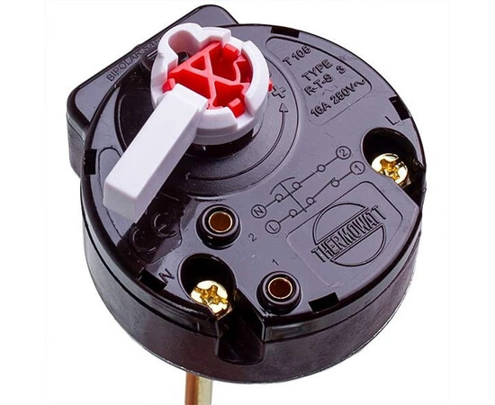 Зображення 4 Термостат для бойлера RTS 3 F.74/S.93 FLAG Thermowatt 181347