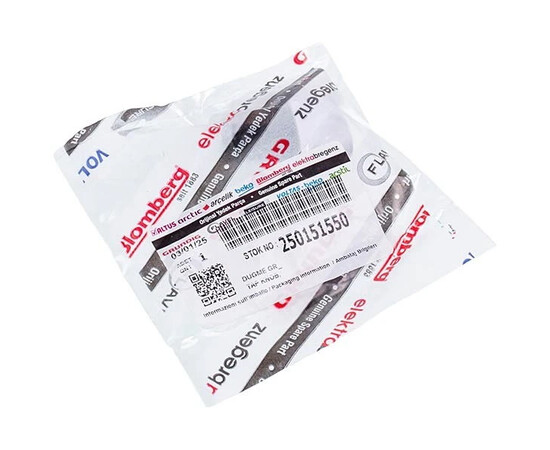 Зображення 2 Ручка регулювання для газової плити Beko 250151550 білий