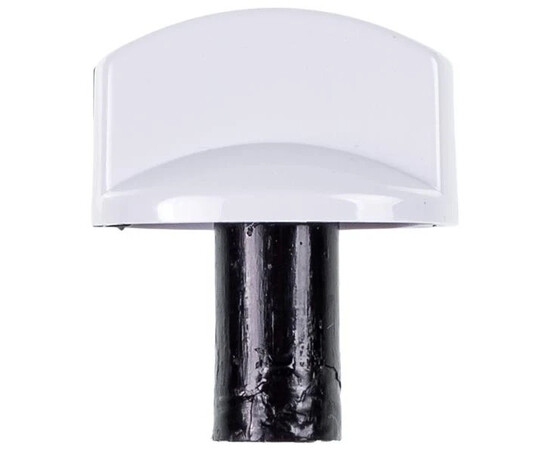 Зображення 4 Ручка регулювання для газової плити Beko 250151550 білий