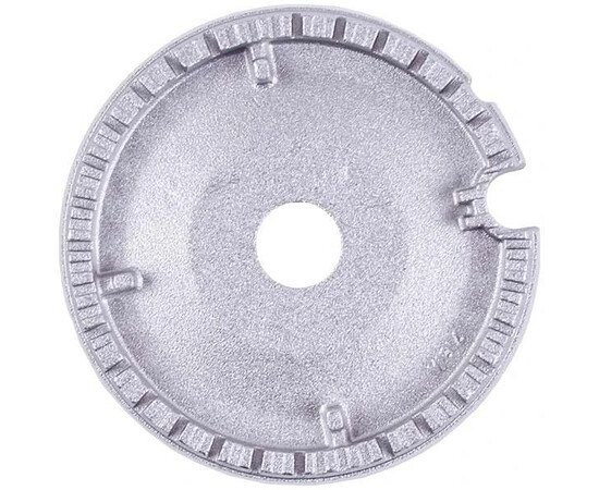 Изображение 3 Горелка - рассекатель для газовой плиты Gorenje 222616