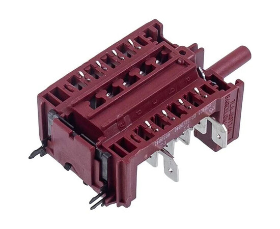 Зображення 3 Перемикач режимів духовки Hansa 820405 Gottak 05-19/0355 8050043