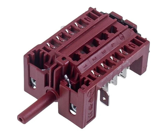 Зображення 4 Перемикач режимів духовки Hansa 820405 Gottak 05-19/0355 8050043